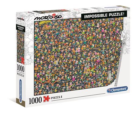 Puzzle bis 2500 Teile