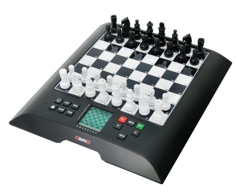 0005-61203427 Schachcomputer ChessGenius  