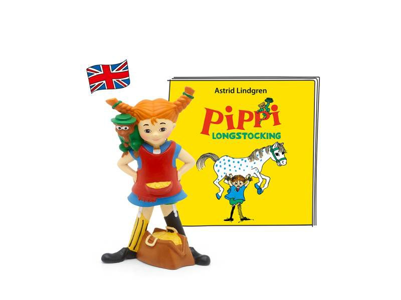0909-10000733 Pippi Longstocking Englische V