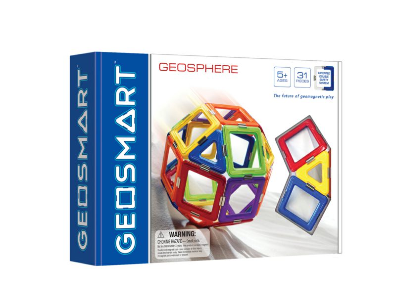 0929-GEO210 Geosmart GeoSphere 31 teilig  