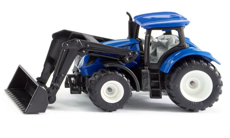 1156-10139600000 New Holland mit Frontlader  