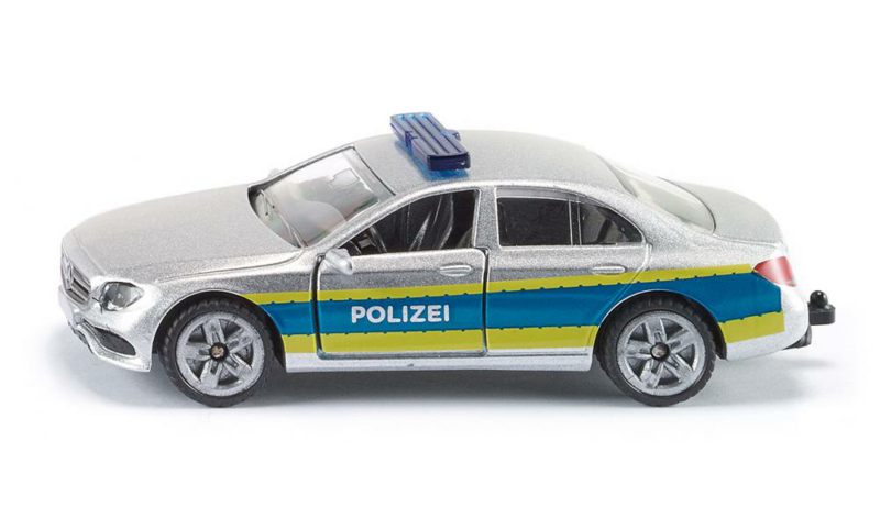 1156-10150400000 SIKU Polizei-Streifenwagen  