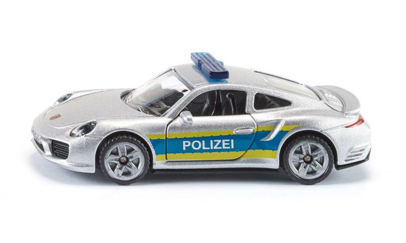 1156-10152800000 SIKU Porsche 911 Autobahnpoliz
