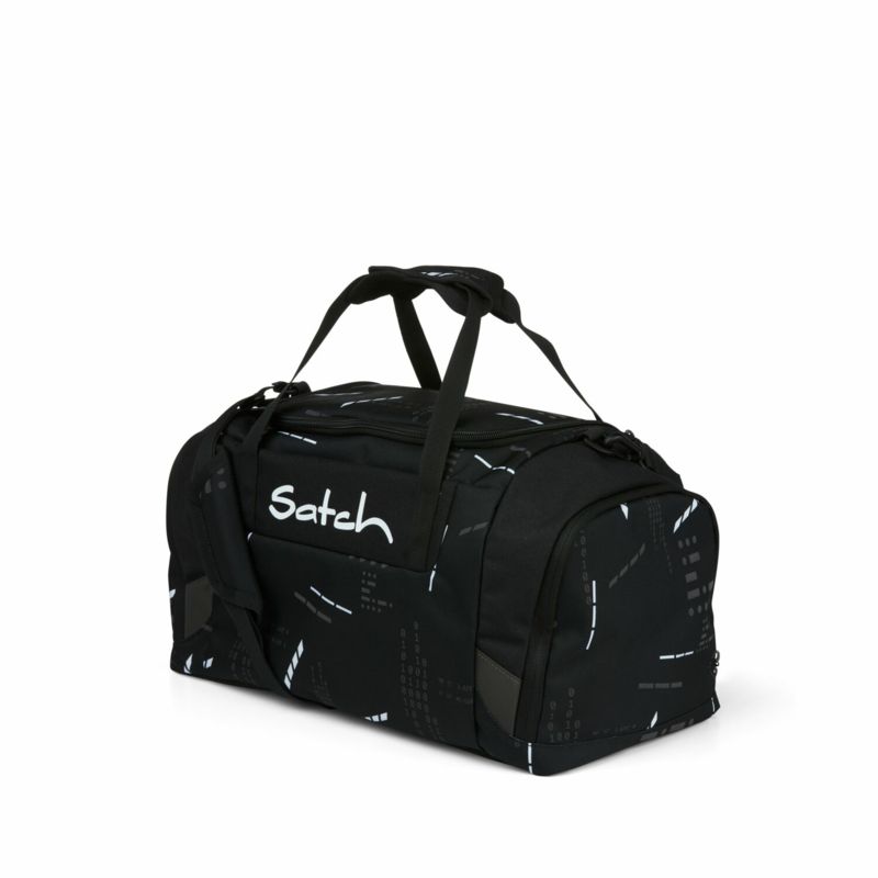 1222-SATDUF0019NM satch Duffle Bag      Ninja Ma