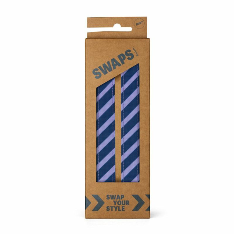 1222-SATSWA001DSB Satch Swaps Stripe Blue  