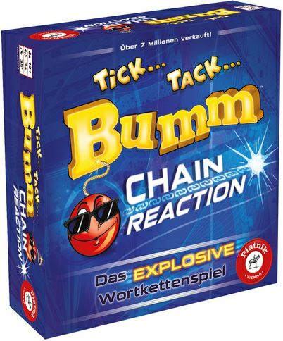 1731-61066159 Tick Tack Bumm Chain Reaction 
