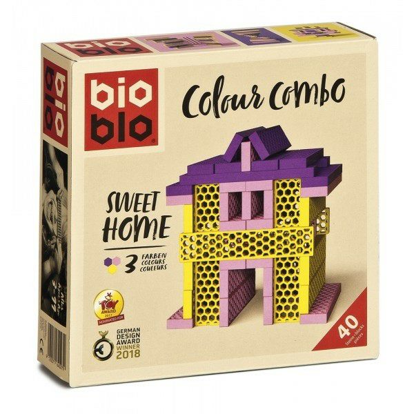 6305-640279 Bioblo Colour Combo Sweet Home