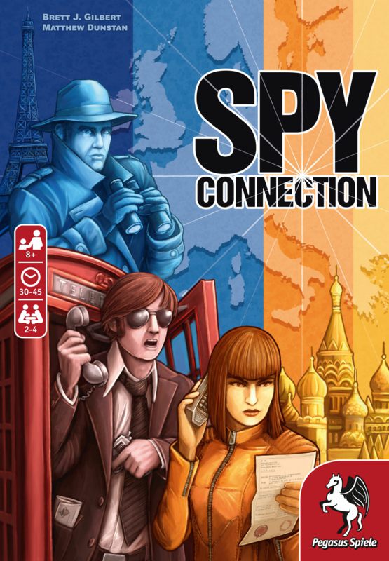 7199-51224 Spy Connection  