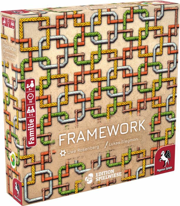 7199-59055G Framework (Edition Spielwiese 
