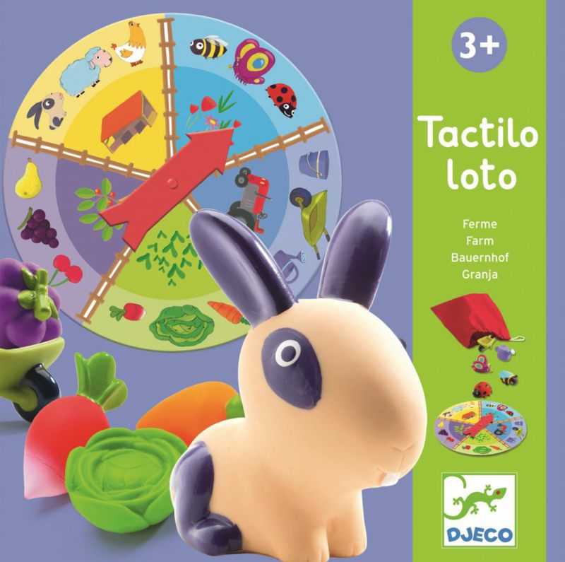 9008-DJ08135 Tactilo lotto Farm  