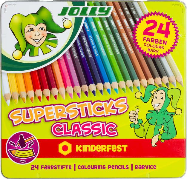 9021-30000293 JOLLY Superstick kinderf. CLAS