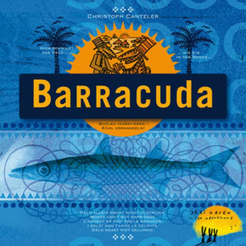 9102-0021 Barracuda  