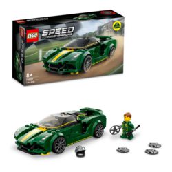 0005-38533797 Speed Lotus Evija  