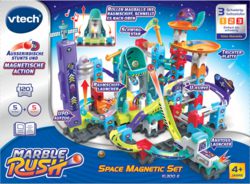 0005-41512385 Marble Rush - Space Magnetic S
