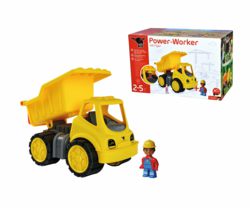 0005-43270737 BIG-Power-Worker Kipper + Figu