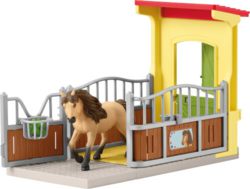 0005-43281241 Ponybox mit Islandpferd Hengst