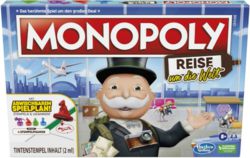 0005-61142274 Monopoly Reise um die Welt  