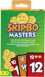 0005-62639342 Skip-Bo Masters  