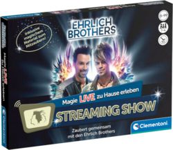 0005-63125768 Ehrlich Brothers Streaming Sho
