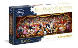 0052-394456 Puzzle Disney Orchestra 1000 T