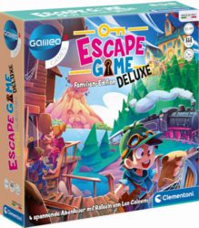 0052-59257 Galileo Escape Game - Deluxe  