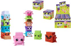 0151-105952625 Bloxies Spielfiguren Serie 1, 