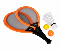 0151-107412008 Giant Badminton Set           