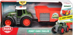 0151-203734001 Fendt Tractor Trailer  