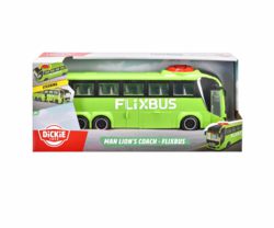 0151-203744015 MAN Lion's Coach - Flixbus    