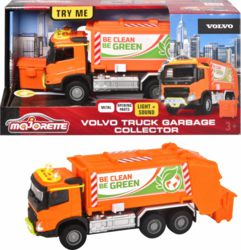 0151-213743000 FMX Garbage Truck  