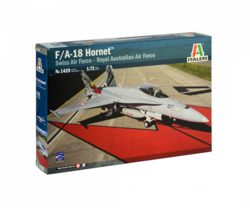 0151-510001429 Hornet Swiss AirForce RAAF 1:7