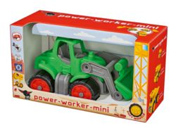 0151-800055804 Big Mini Traktor  