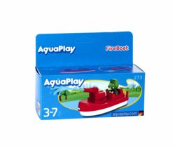 0151-8700000273 AquaPlay FireBoat  