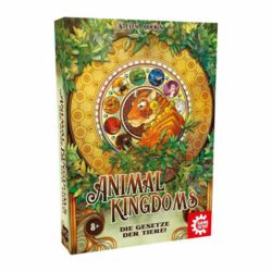 0201-388/76286 Animal Kingdoms               