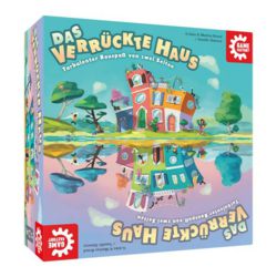 0201-388/76312 Das verrueckte HAUS           