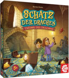 0201-388/76332 Schatz der Drachen            