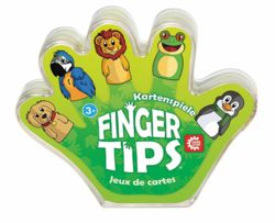 0201-646162 Kinderspiel, Finger Tips Tiere