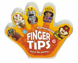0201-646163 Kinderspiel, Finger Tips Figur