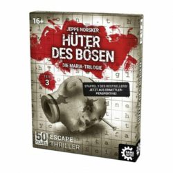 0201-646289 Escape Thriller Hüter des Böse