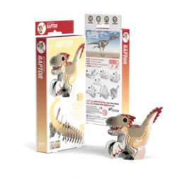 0201-EG_065 3D Bastelset Raptor  