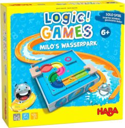 0219-1306822001 Logic! GAMES - Milo's Wasserpa
