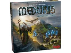 0219-302380 Meduris – Der Ruf der Götter  