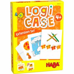 0219-306122 LogiCASE Extension Set – Tiere