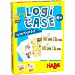 0219-306126 LogiCASE Extension Set – Baust