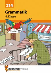 0286-0214 Grammatik 4. Klasse  