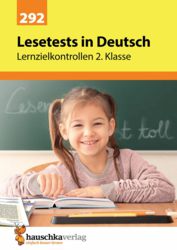 0286-0292 Lesetests in Deutsch 2. Klasse