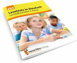 0286-0294 Lesetests in Deutsch 4. Klasse