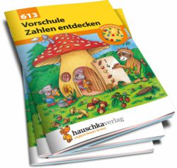 0286-0613 Vorschule: Zahlen entdecken  