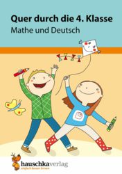 0286-0664 Quer durch die 4. Klasse Mathe