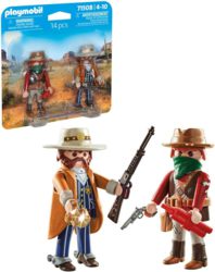 0404-71508 DuoPack Bandit und Sheriff    